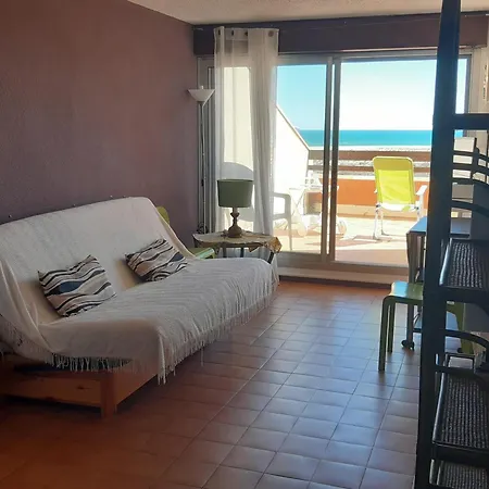 4 Pers. Face Avec Parking - Port - Fr-1-798-32 Apartment