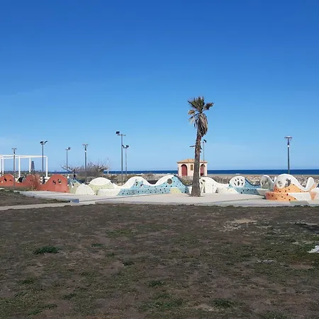 Apartment 4 Pers. Face Avec Parking - Port - Fr-1-798-32 Leucate