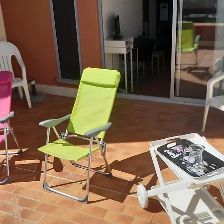 4 Pers. Face Avec Parking - Port - Fr-1-798-32 Apartment *