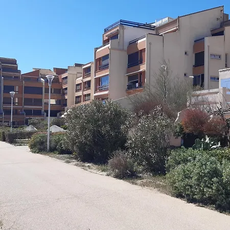 4 Pers. Face Avec Parking - Port - Fr-1-798-32 * Leucate