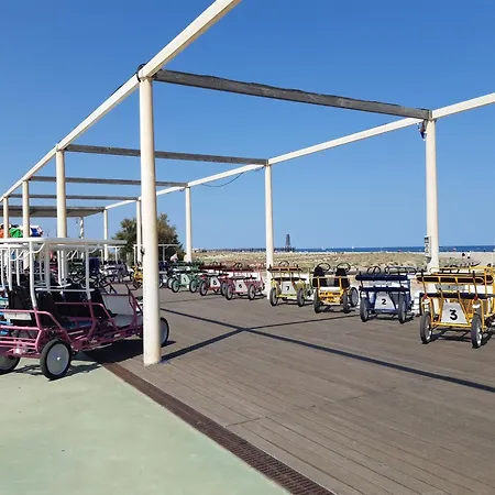 Apartmán 4 Pers. Face Avec Parking - Port - Fr-1-798-32 *