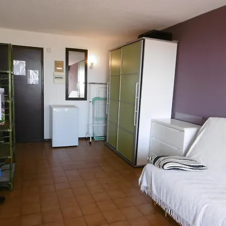 Lejlighed 4 Pers. Face Avec Parking - Port - Fr-1-798-32 Leucate