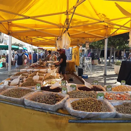 4 Pers. Face Avec Parking - Port - Fr-1-798-32 Apartmán