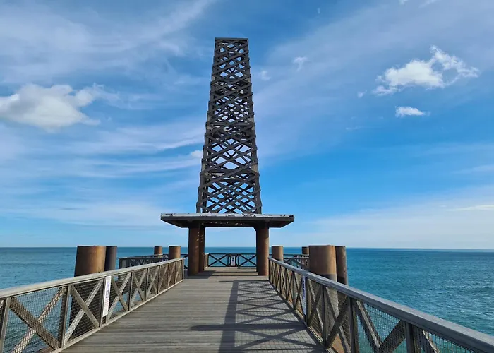 4 Pers. Face Avec Parking - Port - Fr-1-798-32 דירה לאוקאט